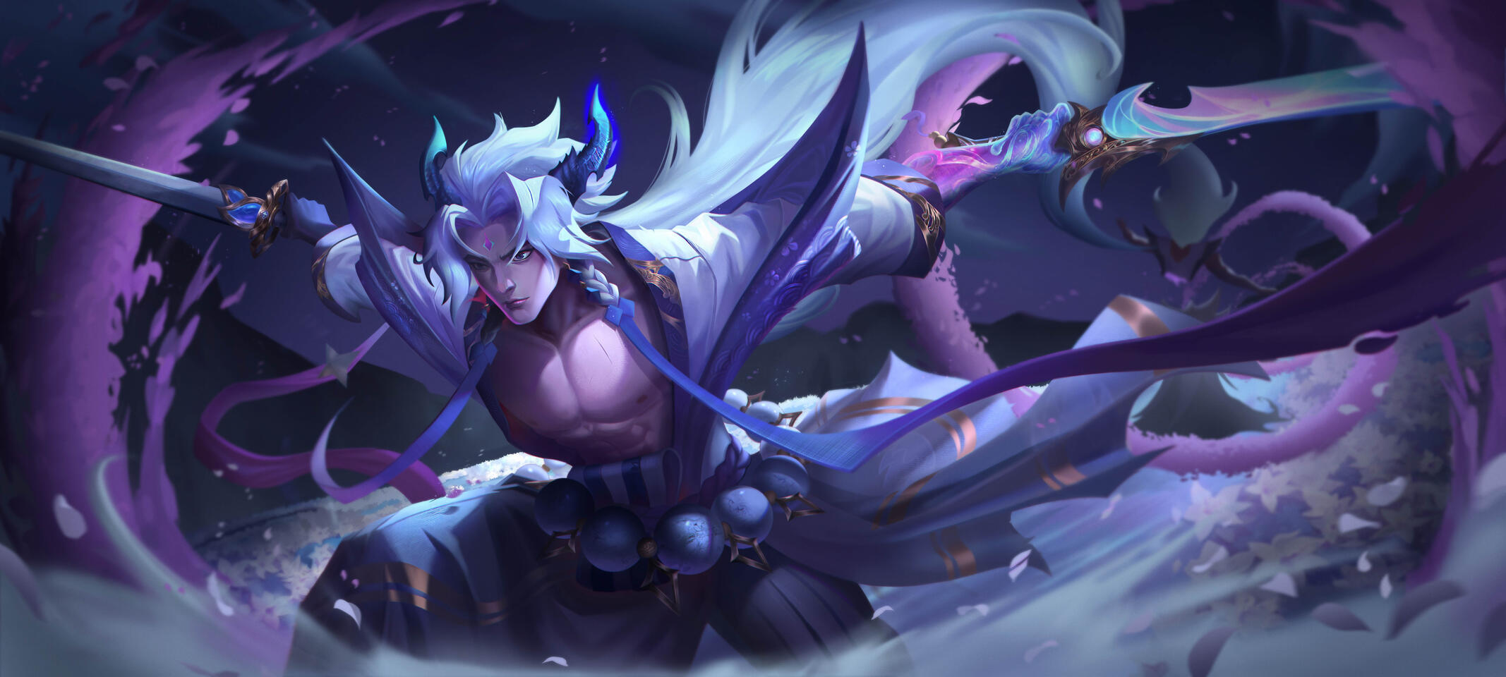 Yone Spirit Blossom