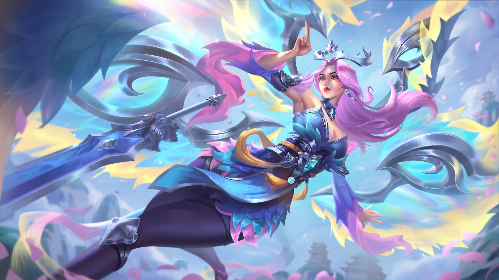 Kayle Immortal Journey
