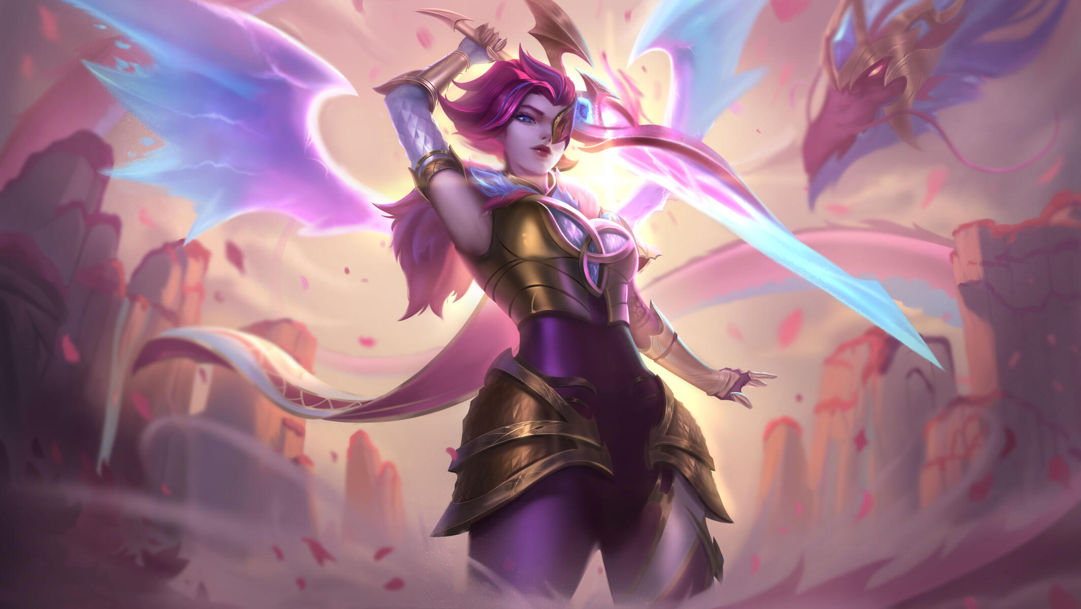 Fiora Dragonmancer Fiora Dragonmancer
