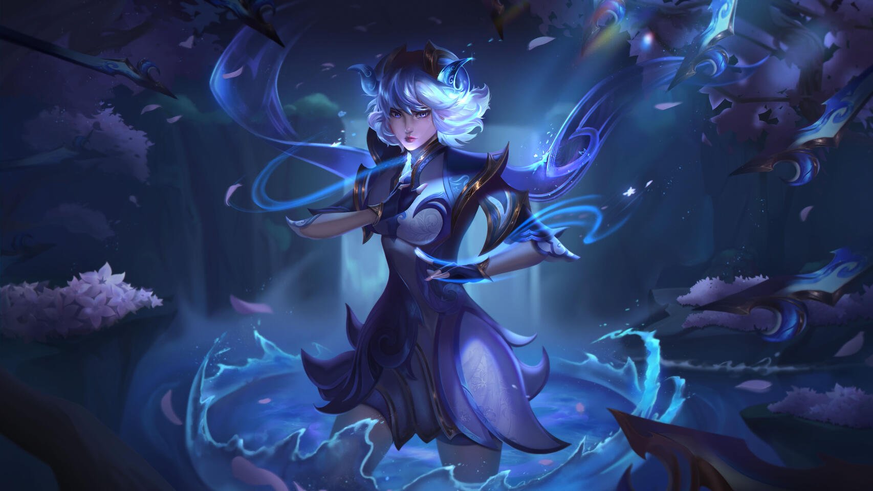 Irelia Porcelain