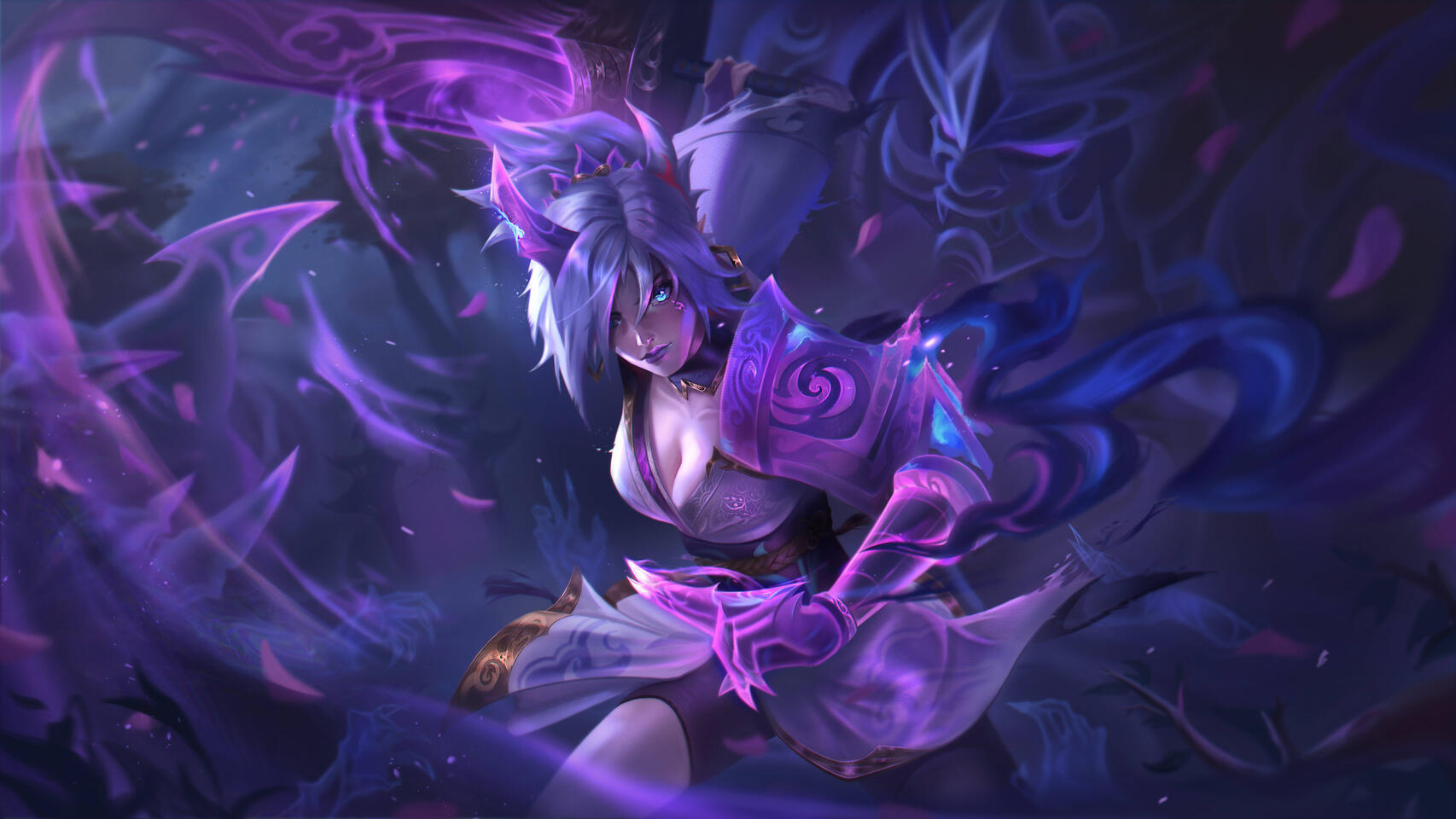 Riven Spirit Blossom Riven Spirit Blossom