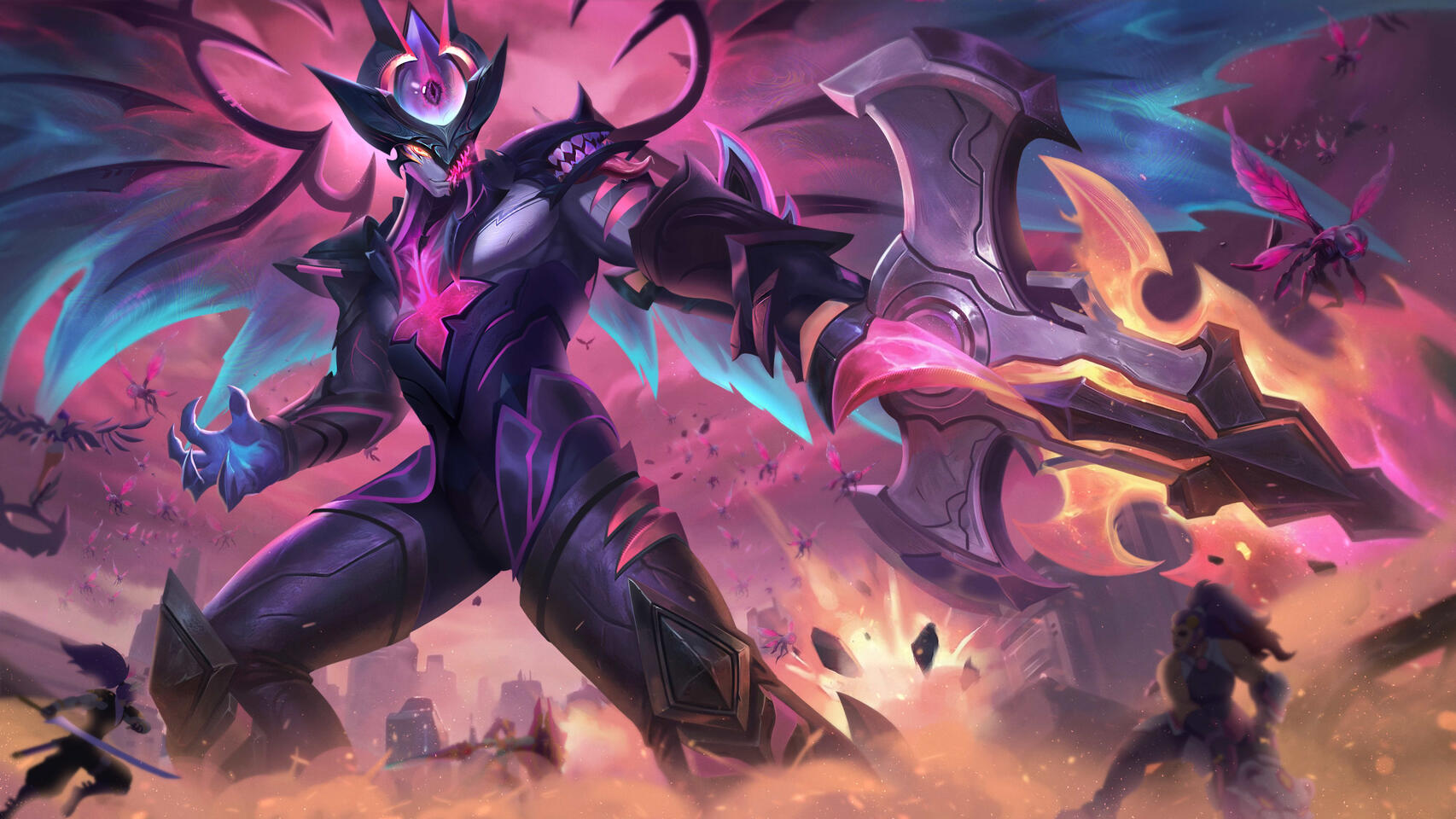 Primordian Aatrox